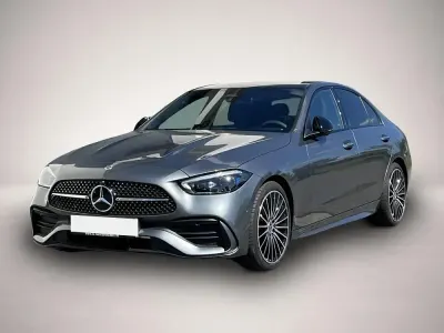 Neu Mercedes C200 AMG line 204 PS (150 kW) 2026 Manufacturer Limousine