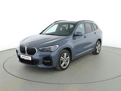 Usata BMW X1 M Sport 150 CV (110 kW) 2020 Grigio SUV
