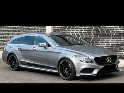 Mercedes CLS350