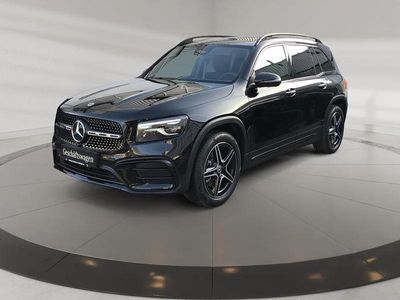 Gebraucht Mercedes GLB220 190 PS (139 kW) 2026 Metalliclack kosmosschwarz SUV