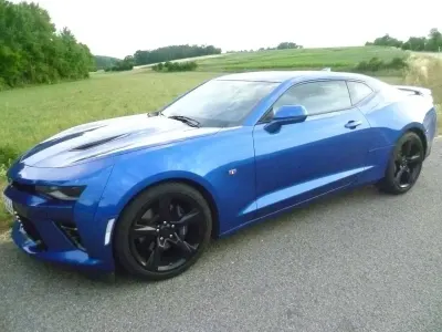 Gebraucht Chevrolet Camaro