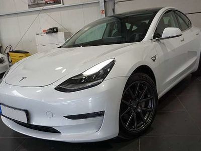 gebraucht Tesla Model 3 Dualmotor Long Range **Leder*Navi**