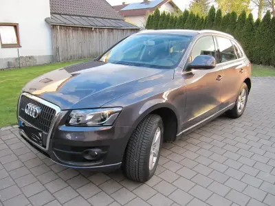 Gebraucht Audi Q5