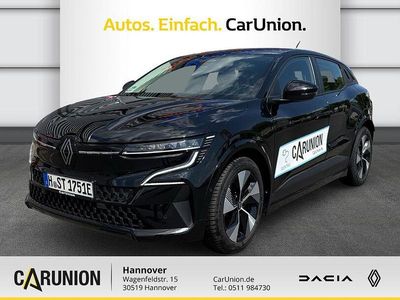 Schwarz Gebraucht 2022 Renault Mégane Limousine | 26.995 €