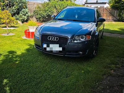 Gebraucht Audi A4 S-Line 180 PS (132 kW) 2006 Grau Kombi