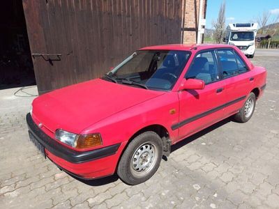 gebraucht Mazda 323 BG S