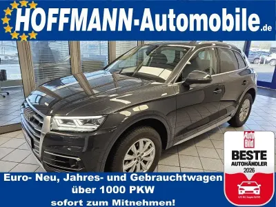 Gebraucht Audi Q5 Comfort 190 PS (139 kW) 2019 Graumet. (metallic) SUV