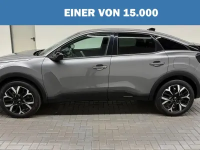 Gebraucht Citroën C4 131 PS (96 kW) 2025 Grau metallic SUV