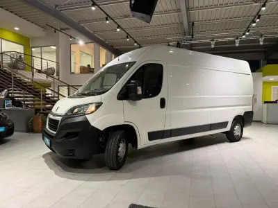 Gebraucht Peugeot Boxer