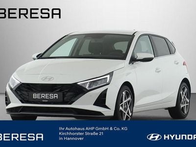 Weiß Neu 2025 Hyundai i20 Prime Limousine | 21.980 € (Guter Preis)