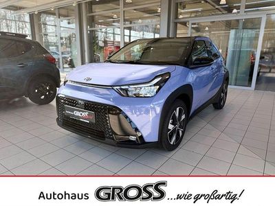 Nuova Toyota Aygo X 116 CV (85 kW) 2026 Nero SUV