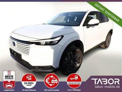 Neu Honda HR-V Elegance 131 PS (96 kW) 2025 Weiss SUV