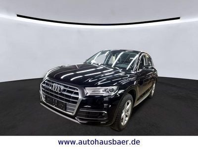Usata Audi Q5 Sport 190 CV (139 kW) 2019 Nero SUV