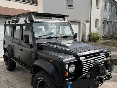 Gebraucht Land Rover Defender