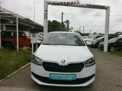 Gebraucht Skoda Fabia