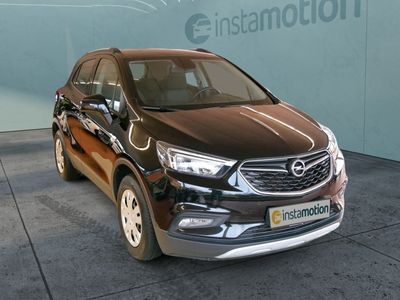 gebraucht Opel Mokka X Edition 4x4 Allrad Klimaaut Soundsystem