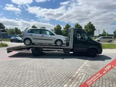 Gebraucht Dacia Dokker Stepway 136 PS (100 kW) 2007 Schwarz