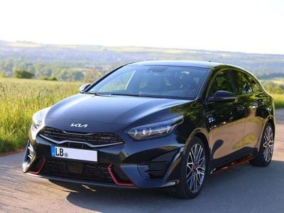 Kia ProCeed GT