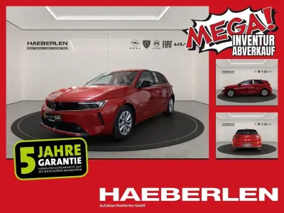 Gebraucht Opel Astra