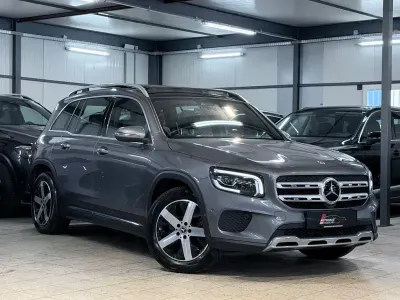 Gebraucht Mercedes GLB200 Progressive 150 PS (110 kW) 2021 Grau SUV