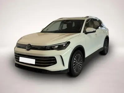 Gebraucht VW Tiguan Elegance 150 PS (110 kW) 2025 Manufacturer SUV