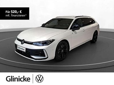 Oryxweiß perlmutteffekt Neu 2025 VW Passat R-line Kombi | 49.970 € (Guter Preis)