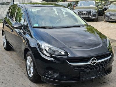 gebraucht Opel Corsa E Selection ecoFlex*HSA*KLIMA*SHG*LHG*