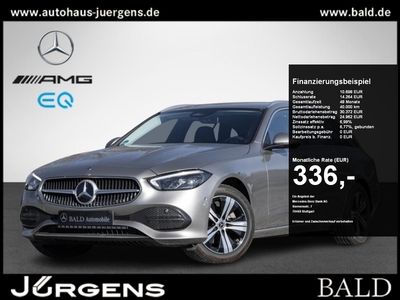 Gebraucht Mercedes C180 Avantgarde 170 PS (125 kW) 2023 Mojavesilber Kombi
