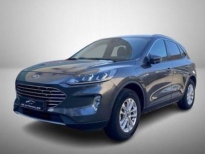 Gebraucht Ford Kuga Titanium 152 PS (111 kW) 2021 Grau SUV