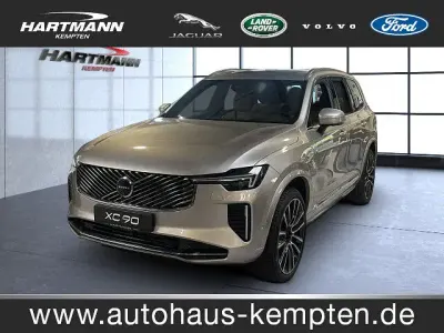 Neu Volvo XC90 Ultra 455 PS (334 kW) 2026 Bright dusk / SUV