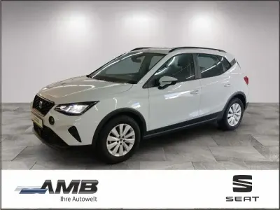 Gebraucht Seat Arona Style 116 PS (85 kW) 2025 Weiß SUV