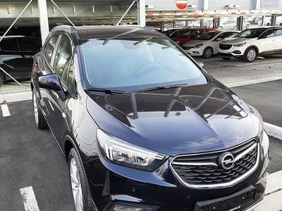 Opel Mokka X