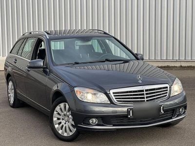 Mercedes C180
