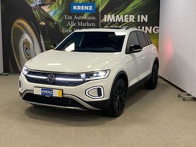 Neu VW T-Roc Style 150 PS (110 kW) 2025 Weiß SUV