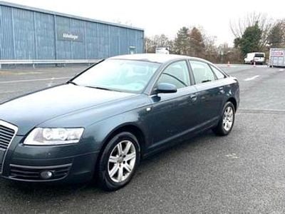 Gebraucht Audi A6 179 PS (131 kW) 2007 Limousine