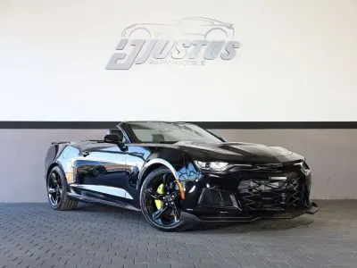 Gebraucht Chevrolet Camaro SS