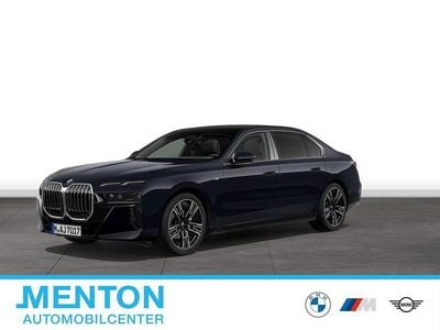 Brugt BMW 740 M Sport 299 HK (219 kW) 2025 Sort Sedan