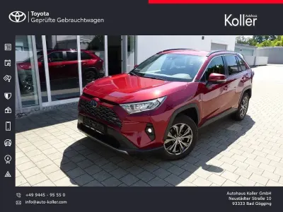 Gebraucht Toyota RAV4 Hybrid