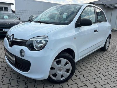 Gebraucht Renault Twingo Life 71 PS (52 kW) 2016 Weiß Kleinwagen