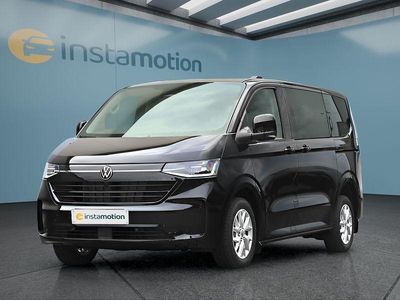 Neu VW Caravelle 169 PS (124 kW) 2025 Schwarz Van / Kleinbus