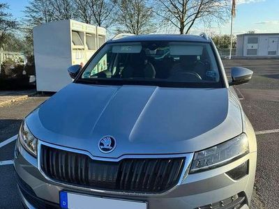 Gebraucht Skoda Kodiaq Drive 150 PS (110 kW) 2020 Grau SUV