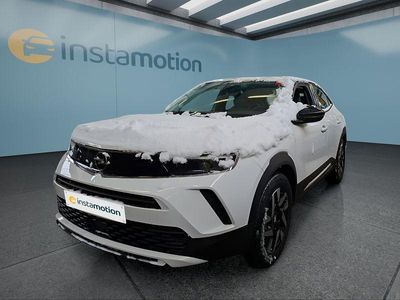 Gebraucht Opel Mokka-e 100 kW (136 PS) 2024 Weiß SUV