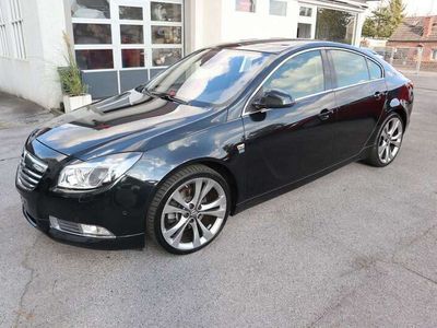 gebraucht Opel Insignia 2.0 Lim. Sport 4x4 OPC Line