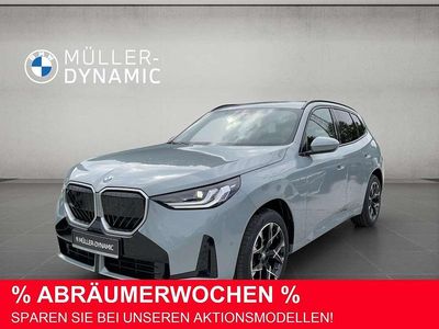 Brooklyn grau metallic Gebraucht 2025 BMW X3 M Sport SUV | 55.510 € (Guter Preis)