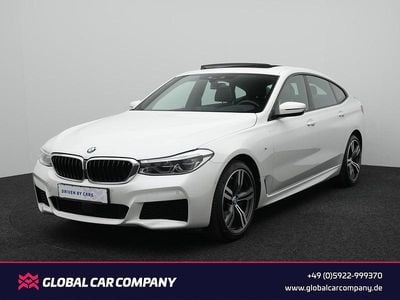Gebraucht BMW 630 M Sport 258 PS (189 kW) 2020 Mineralweiss metallic Coupé