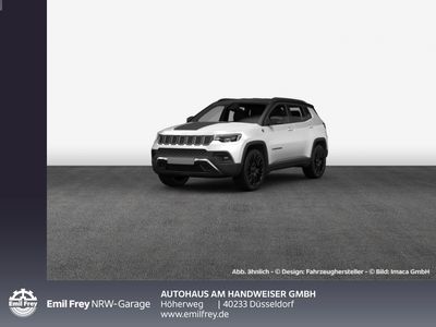 gebraucht Jeep Compass 1.3 T4 4xe PLUG-IN HYBRID Automatik S