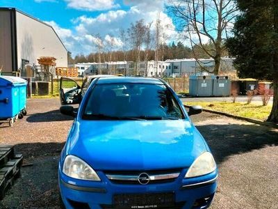 gebraucht Opel Corsa C