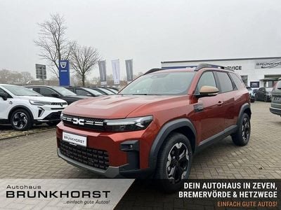 Terracottabraun Neu 2025 Dacia Bigster Extreme SUV | 32.490 € (Fairer Preis)