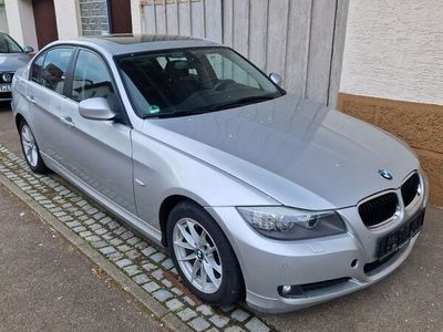 gebraucht BMW 318 i -Benzin