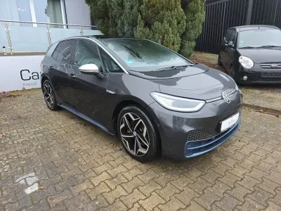 Gebraucht VW ID.3 Pro Performance 150 kW (204 PS) 2020 Grau Kleinwagen